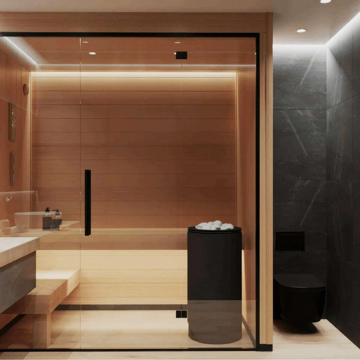 Электрическая печь Sangens L12 Series L Ceramic с встроенным управлением